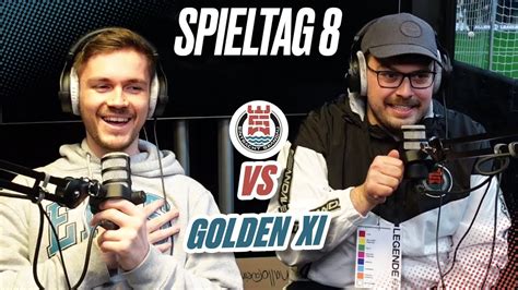 Eintracht Spandau Vs Golden Xi Spieltag Baller League Youtube