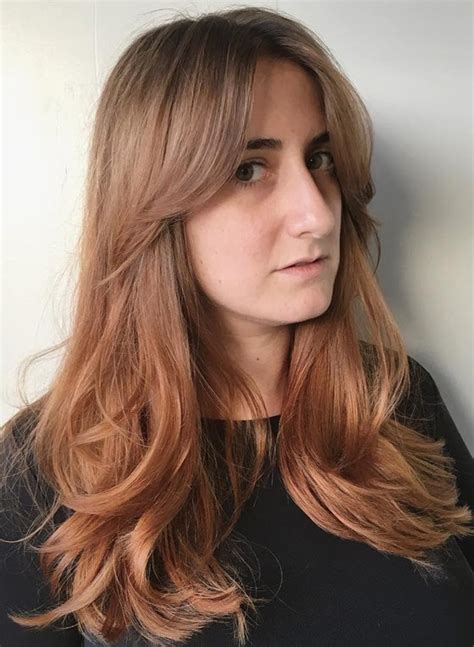 Strawberry Blonde Beaut