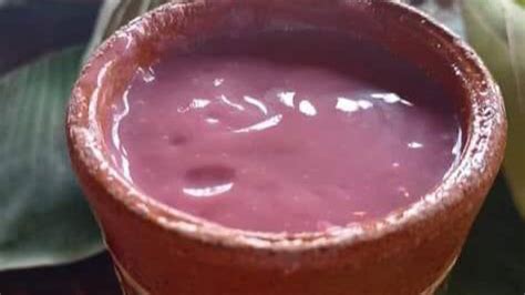 Atole De Nalga Un Deleite Veracruzano Para Este D A De Muertos