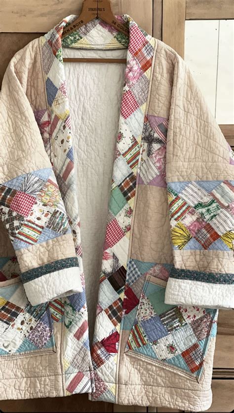 How To Sew A Quilted Jacket At Hayley Hargreaves Blog