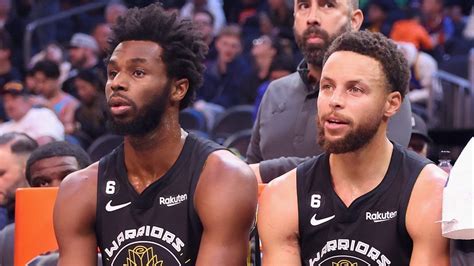 Warriors Curry And Wiggins Blamed For Road Struggles