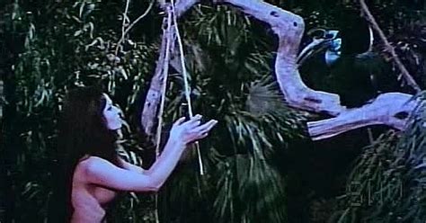 Naked Femi Benussi In Tarzana The Wild Girl