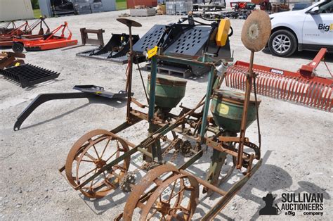 John Deere Row Pt Planter Bigiron Auctions