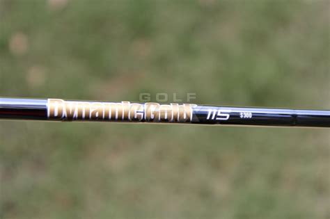 True Temper Dynamic Gold 115 shafts - Tour and Pre-Release Equipment - GolfWRX