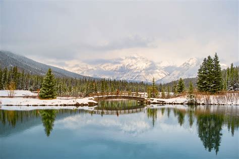 6 Reasons You Should Visit Cascade Ponds In Banff