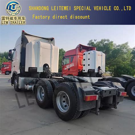 China Low Price Sinotruck Hp Hp Tractor X Prime Mover