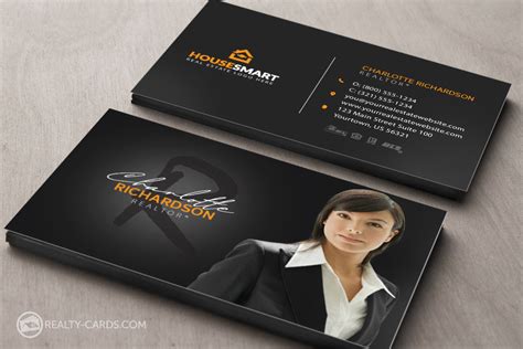 11 Business Card Ideas for Realtors | Design Inspiration | Realty Cards