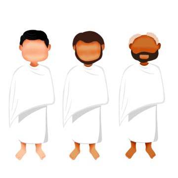 Ropa Ihram Png Im Genes Transparentes Vectores Y Archivos Psd