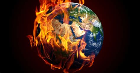 world  warming faster