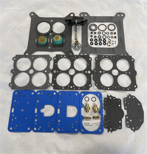 HOLLEY MARINE CARBURETOR REBUILD KIT Ref 703 33 Allstate Carburetor