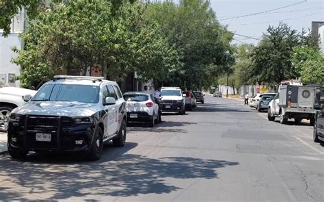 Hallan Muerto A Hombre En Colonia Del Valle En San Pedro Nl