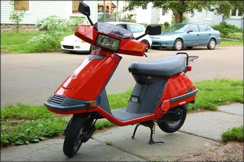 Honda Honda Elite 80 Motozombdrivecom