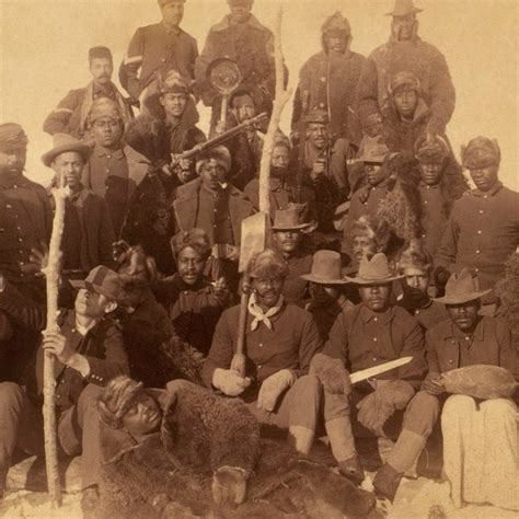 Buffalo Soldiers Day July 28 2022 National Today