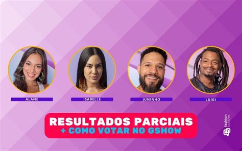 Votação Gshow Enquete BBB 24 Como votar agora no 6 Paredão