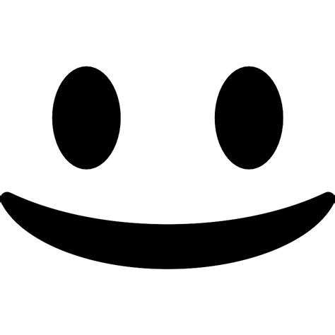 Smile Vector Svg Icon Svg Repo