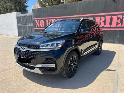 Chery Tiggo 2022 Essence 9 CV à Sousse autoprix tn