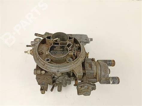 Carburetor Ford Escort V Aal Abl B Parts