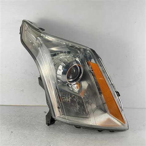 2010 2015 Cadillac Srx Right Passenger Side Headlight Xenon Oem 22853878 Ebay