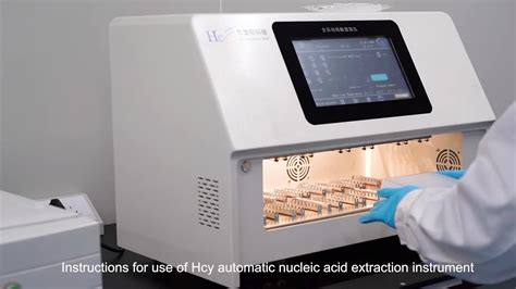 Wholesale Clinical Analytical Instruments Fast Automatic Nucleic Acid