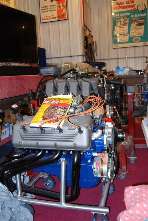 Making Mustangs with Stock Parts – RacingJunk News