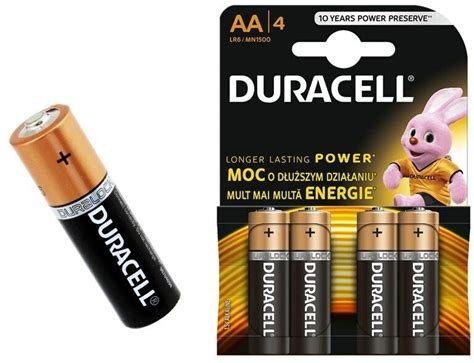 Батарейка Duracell Professional ААlr6 в упаковке 6 шт — купить в