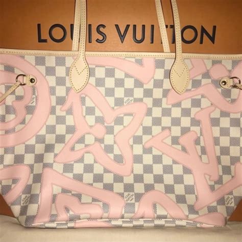 Louis Vuitton Bags Louis Vuitton Neverfull Limited Edition Poshmark