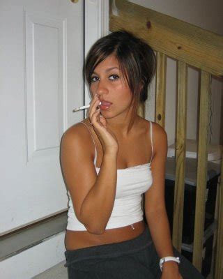 Raven Riley Stripping While Smoking A Cigarette Porn Pictures XXX Photos Sex Images 2687802
