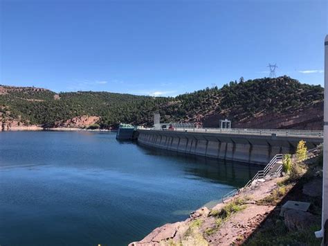 Flaming Gorge Dam Visitor Center Dutch John 2021 All You Need To Know Before You Go With