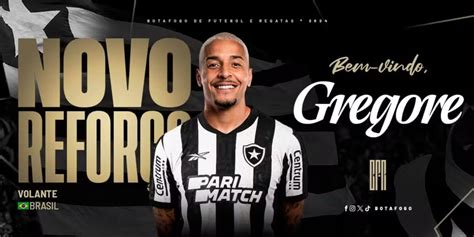 Craque Par A De Messi Chega No Botafogo Para Ser Titular