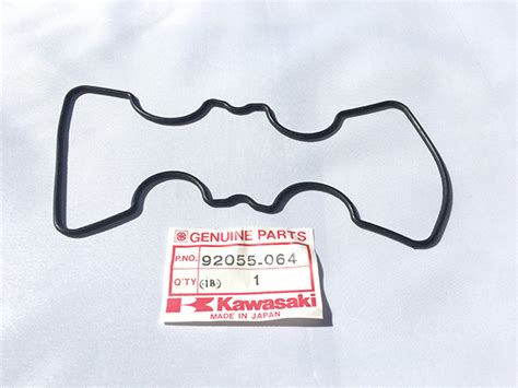 Nos Kawasaki Kz Special Breather Cover O Ring Johnny S