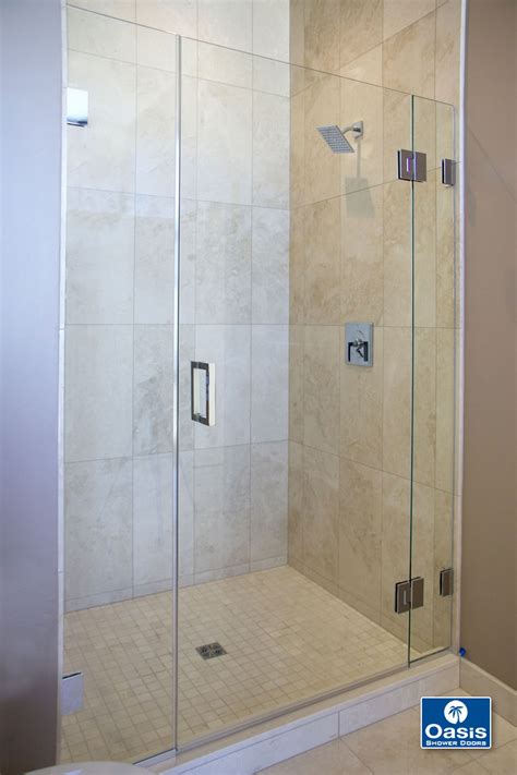 Frameless Shower Enclosers Oasis Specialty Glass