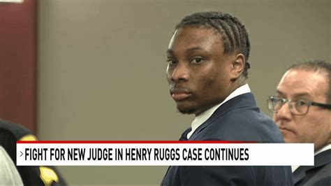 District court judge sends petition back to justice court in Henry Ruggs case