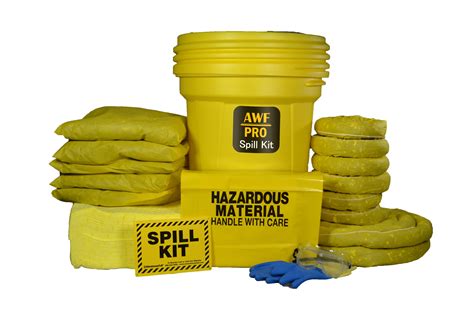 Sulfuric Acid Spill Kit