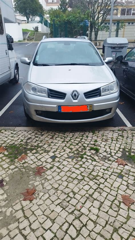 Renault Megane Para Recuperar Agualva E Mira Sintra Olx Portugal