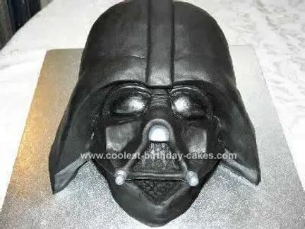 Darth Vader Birthday Cakes