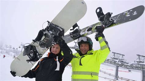 Zweiter Teil Der Ski Saison In Willingen