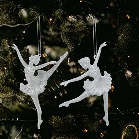 20+ Dance Christmas Ornaments To Perfect Your Decorating - City Dance Studios