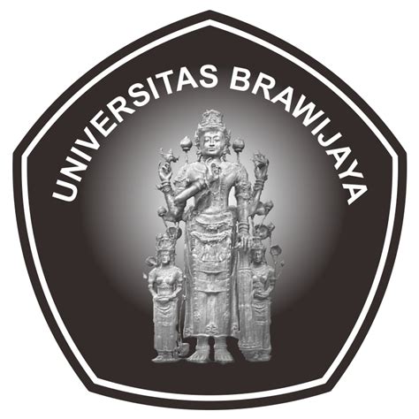 Fakultas Jurusan Dan Logo Ub Universitas Brawijaya Rekreartive