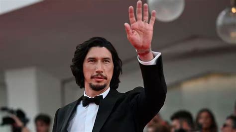 Adam Driver Le Respondi Con Un Insulto A Un Periodista Al Que No Le