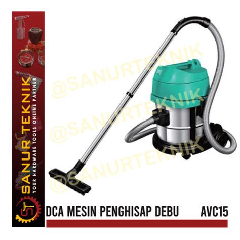 Jual Dca Avc Avc Vacuum Cleaner Mesin Penghisap Debu L