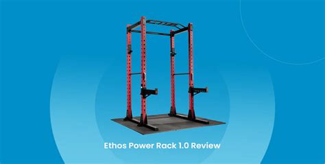 Ethos Power Rack 1.0 Review: What YOU Need To Know [2025]