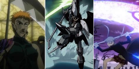 10 Best Scythe Users In Anime Ranked Cbr