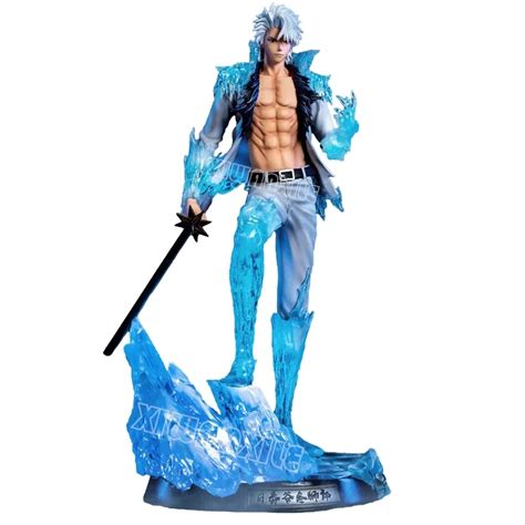 Cm Bleach Toshiro Hitsugaya Anime Figure Hitsugaya Toushirou