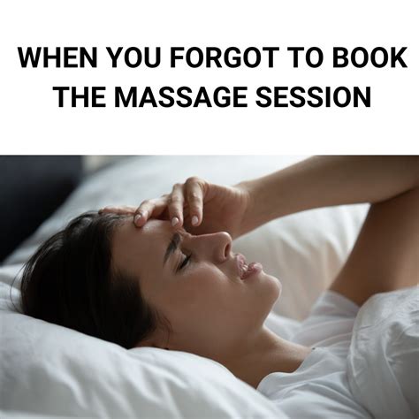 The Top 7 Funny Massage Memes To Make Your Day Better