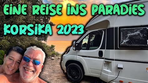 Mit Dem Wohnmobil Nach Korsika FKK Campingplatz Bagheera 3 Top