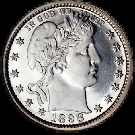 Historical Values Of Barber Half Dollars: See How The Barber Half ...