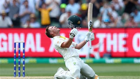 David Warner Reunited With His Baggy Green YouTube