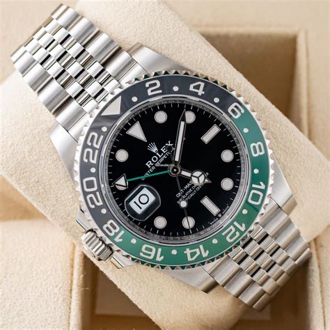 Do Sprzedania Rolex GMT Master II Sprite Jubilee Ref 126720 VTNR