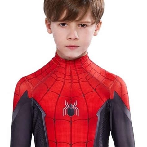 Disfraz Infantil Spiderman Lejos De Casa Redsale