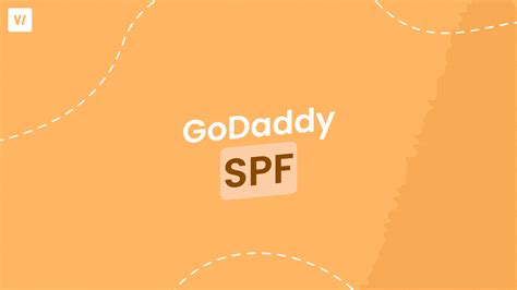 How To Quickly Add An SPF Record To GoDaddy